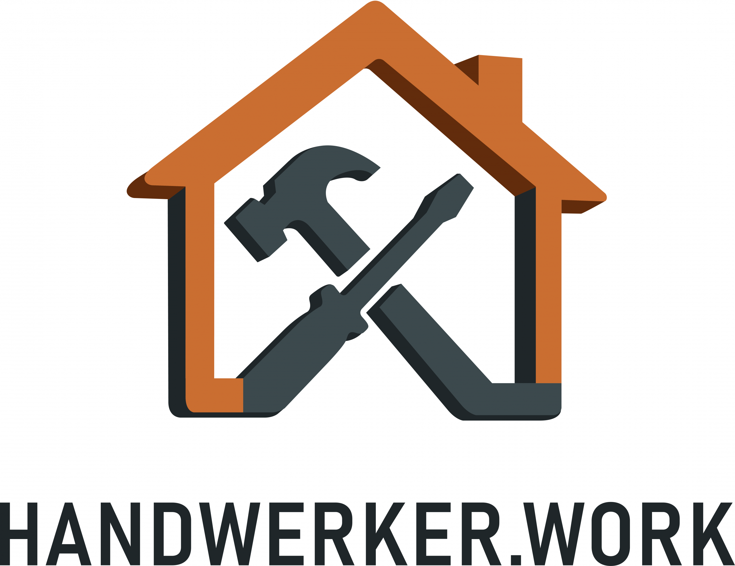 Handwerker.work Logo